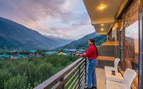 The 14 Gables, A Boutique Stay, Manali - Pet Friendly - Balcony Rooms - Crown Palace